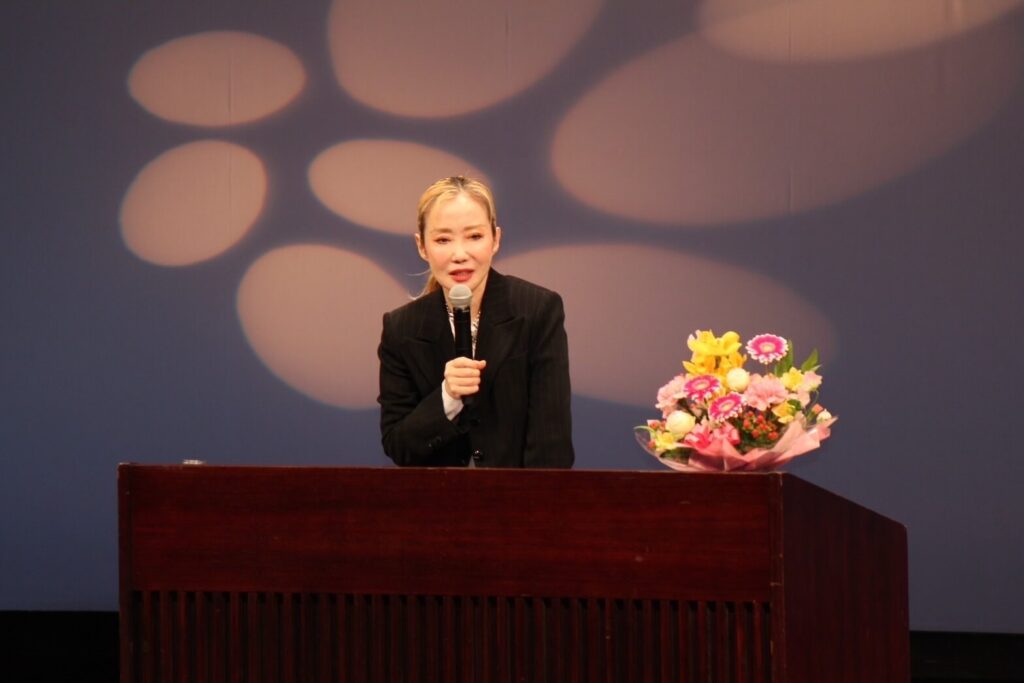 第３１回ひゅーまんフェスタ人権を考える市民の集い「～今より少し自由に生きられるための秘訣～」（講演）